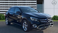 Mercedes-Benz GLA 220d 4Matic Sport Executive 5dr Auto Diesel Hatchback